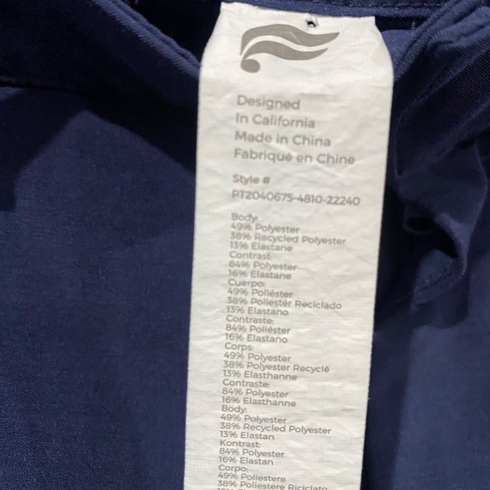 Fabletics The Only Pants Size M - image 4